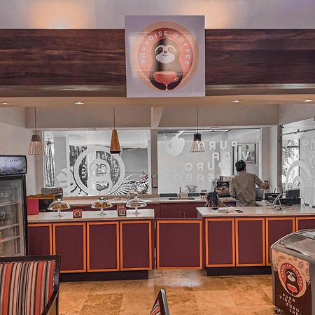Wyndham San Jose Herradura Ngoại thất bức ảnh Coffee Shop