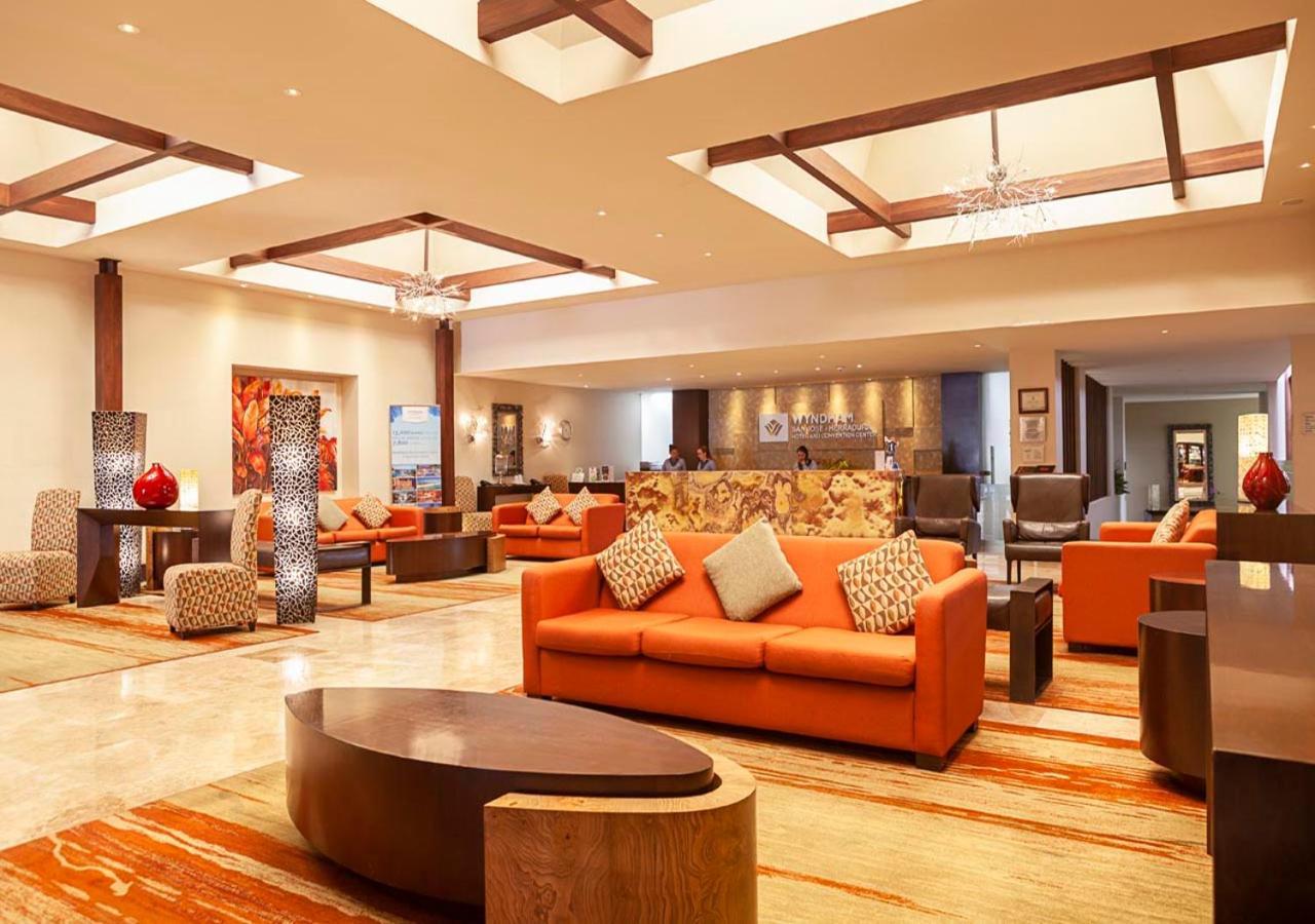 Wyndham San Jose Herradura Ngoại thất bức ảnh Lobby