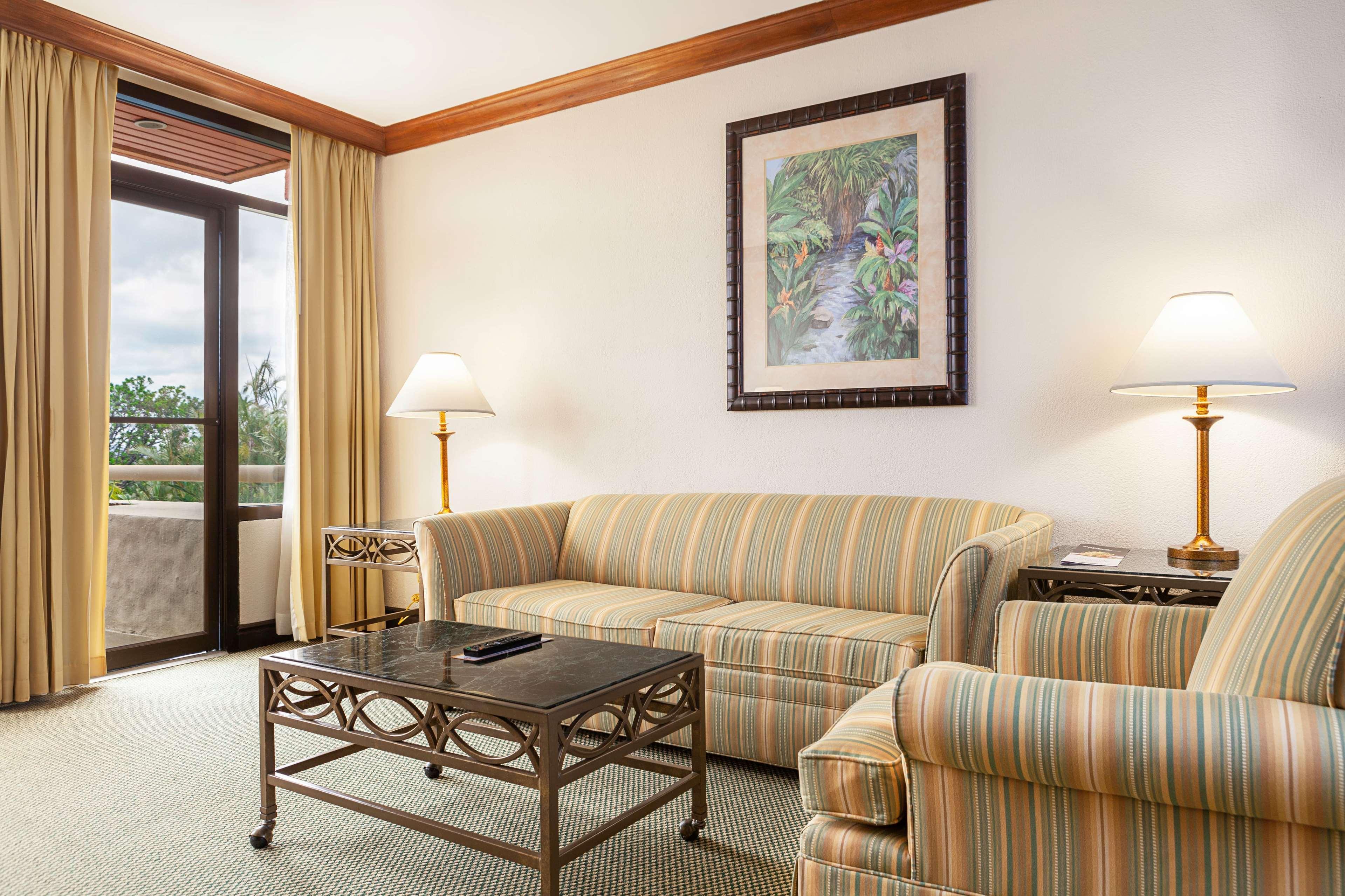 Wyndham San Jose Herradura Ngoại thất bức ảnh Living room