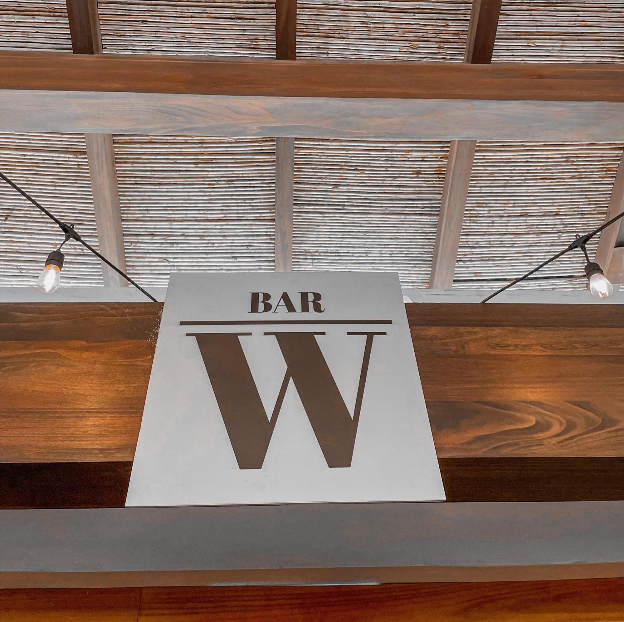 Wyndham San Jose Herradura Ngoại thất bức ảnh W Bar