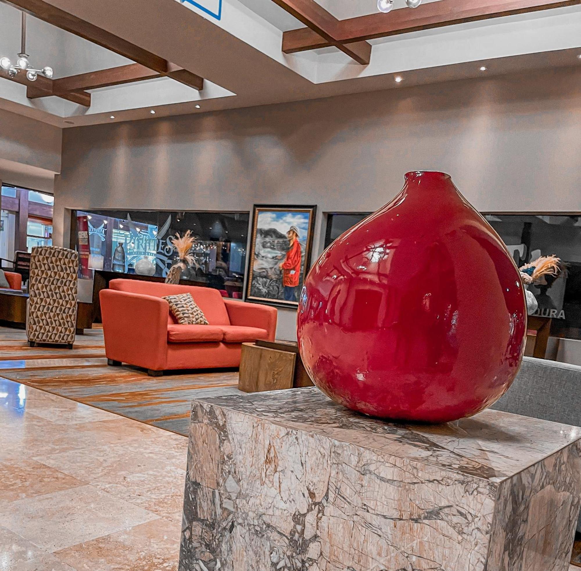 Wyndham San Jose Herradura Ngoại thất bức ảnh Lobby of the Hilton Scottsdale Resort and Villas