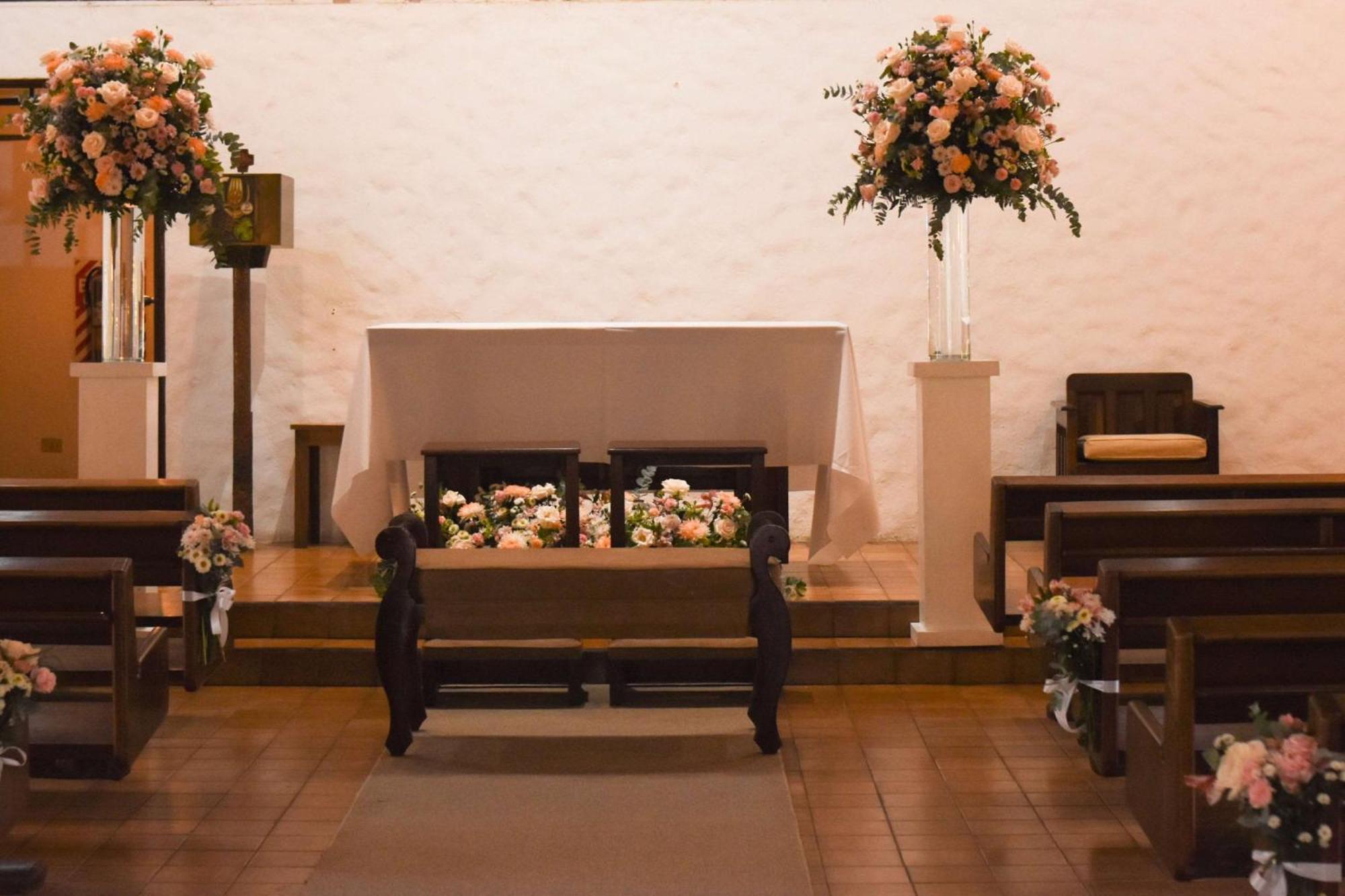 Wyndham San Jose Herradura Ngoại thất bức ảnh The altar