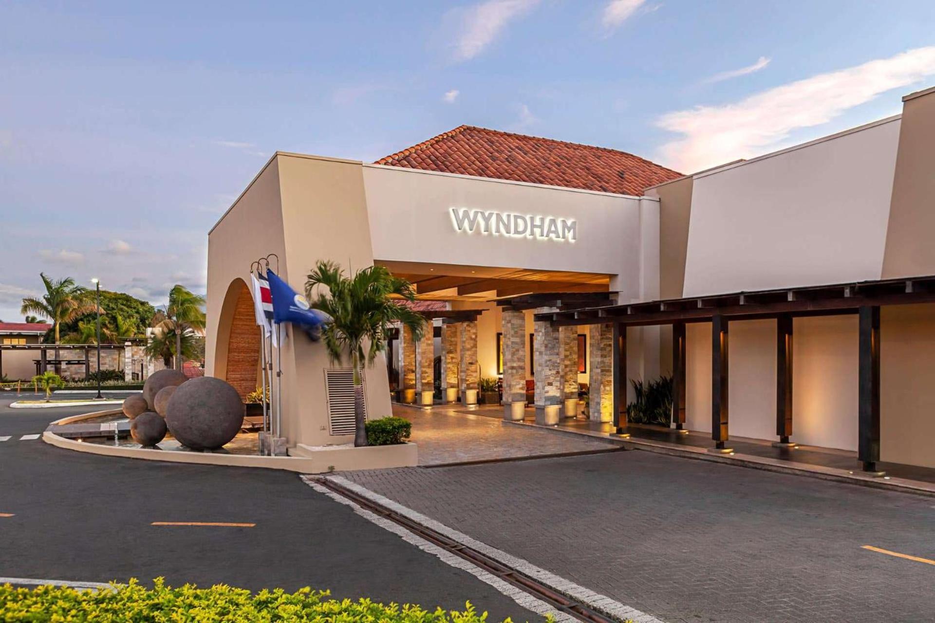Wyndham San Jose Herradura Ngoại thất bức ảnh Windham Center