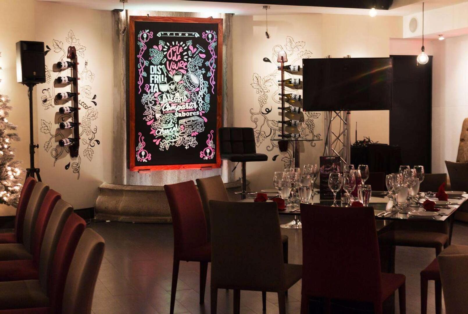 Wyndham San Jose Herradura Ngoại thất bức ảnh Restaurant interior